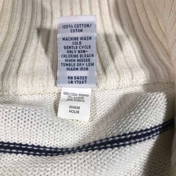 MENS GAP SWEATER - Picture 3 of 4